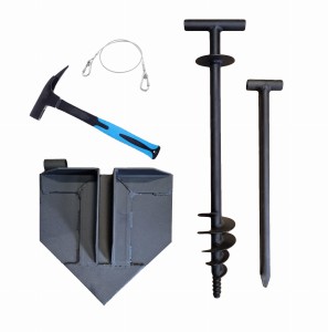 Off-road lift instead of anchor - REVOLUTION