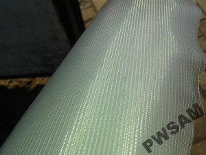 Water well filtration mesh P14 PCV