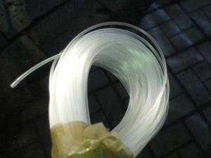 Water filter line 10mb 1,5mm